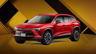 Chevrolet Blazer EV EXCLUSIVIDADE DE VENDA