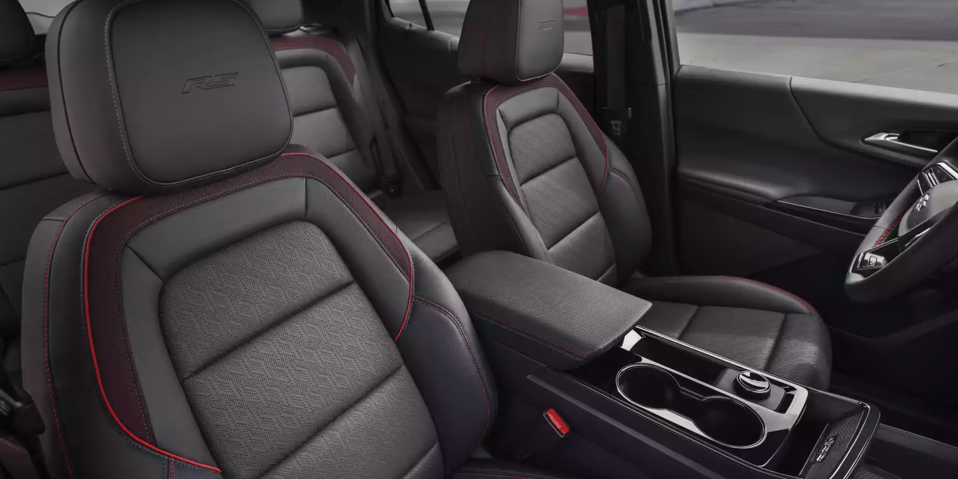 Chevrolet Equinox ângulo 7
