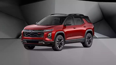 Chevrolet Equinox FAÇA SUA RESERVA