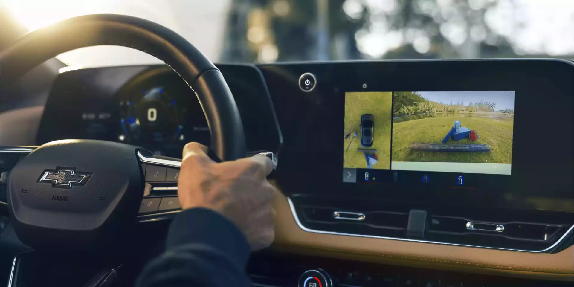 PILOTO AUTOMÁTICO ADAPTATIVO COM FUNÇÃO STOP - GO