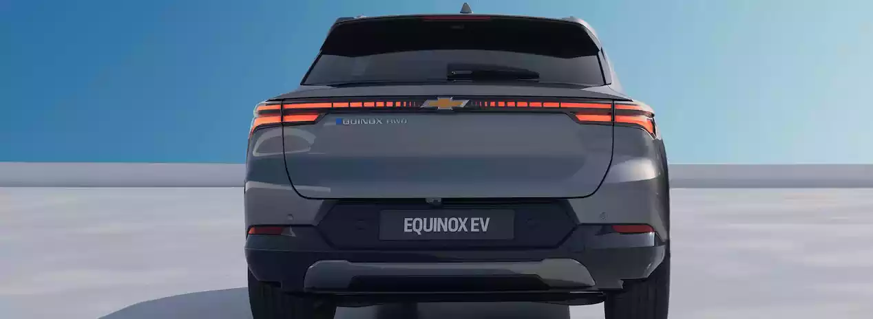 FAIXAS DE ILUMINAÇÃO TRASEIRA EM LED