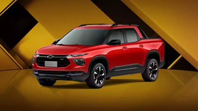 Chevrolet Montana R$ 149.990*