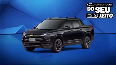 Chevrolet Montana Entrada R$69.990*