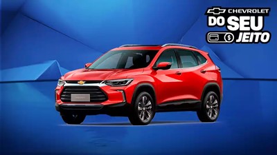 Chevrolet Tracker FIPE NO SEU USADO*