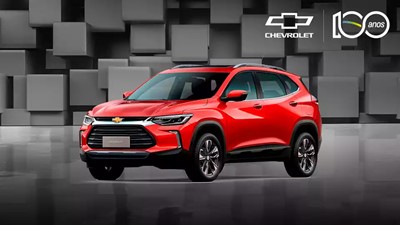 Chevrolet Tracker Ou 30X sem juros