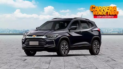 Chevrolet Tracker R$6 MIL NO SEU USADO