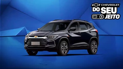 Chevrolet Tracker Entrada  R$ 49.990*