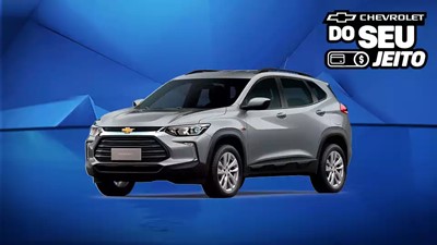 Chevrolet Tracker LTZ POR PREÇO DE LT*