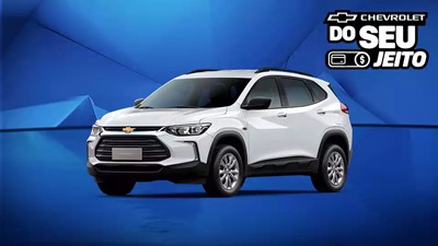 Chevrolet Tracker R$ 145.990*