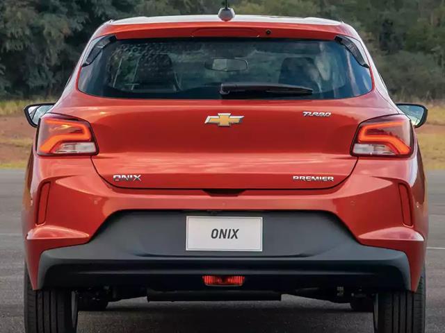 Teste: Chevrolet Onix RS - AUTOO