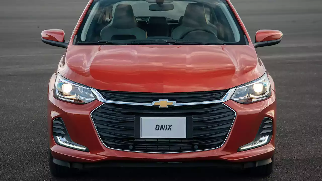 qual carro é mais economico? Chevrolet Onix