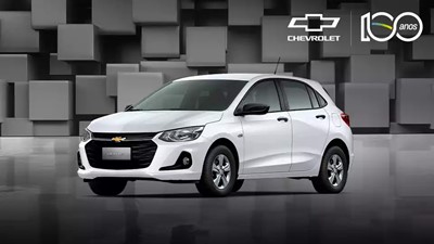 Chevrolet Onix ENTRADA DE R$29.990