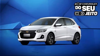 Chevrolet Onix R$ 79.990*