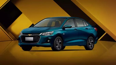 Chevrolet Onix Plus R$ 99.990*