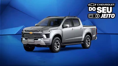 Chevrolet S10 R$269.990*