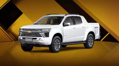 Chevrolet S10 R$289.990*