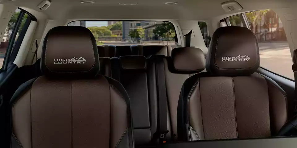 Chevrolet Trailblazer ângulo 5
