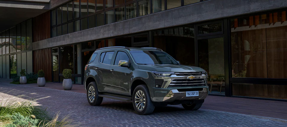 Chevrolet Trailblazer High Country 2025