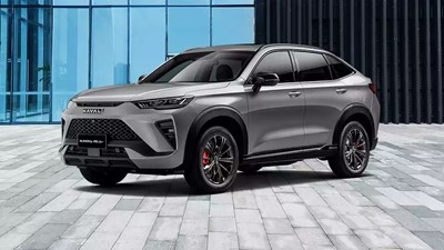 HAVAL H6 GT 2025  GT 2025