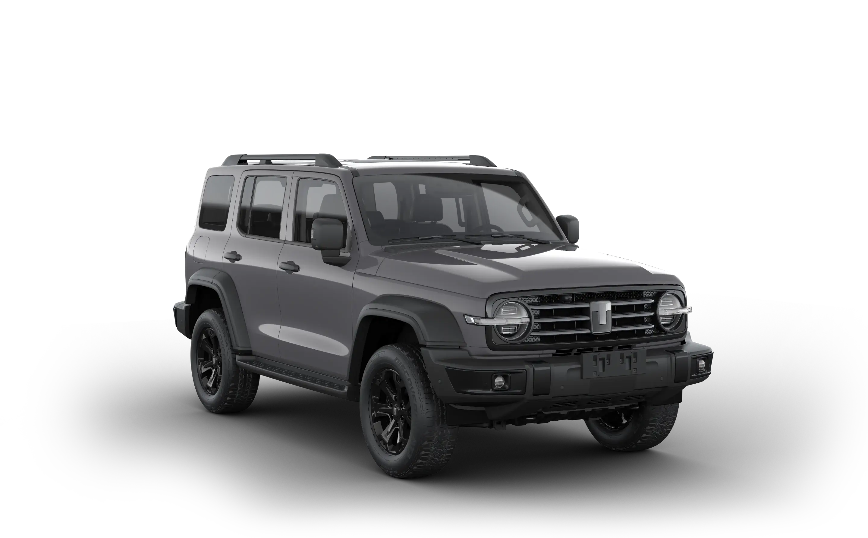 Cinza Dakar