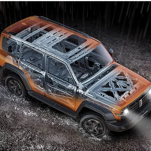 Off-road com Desempenho Master