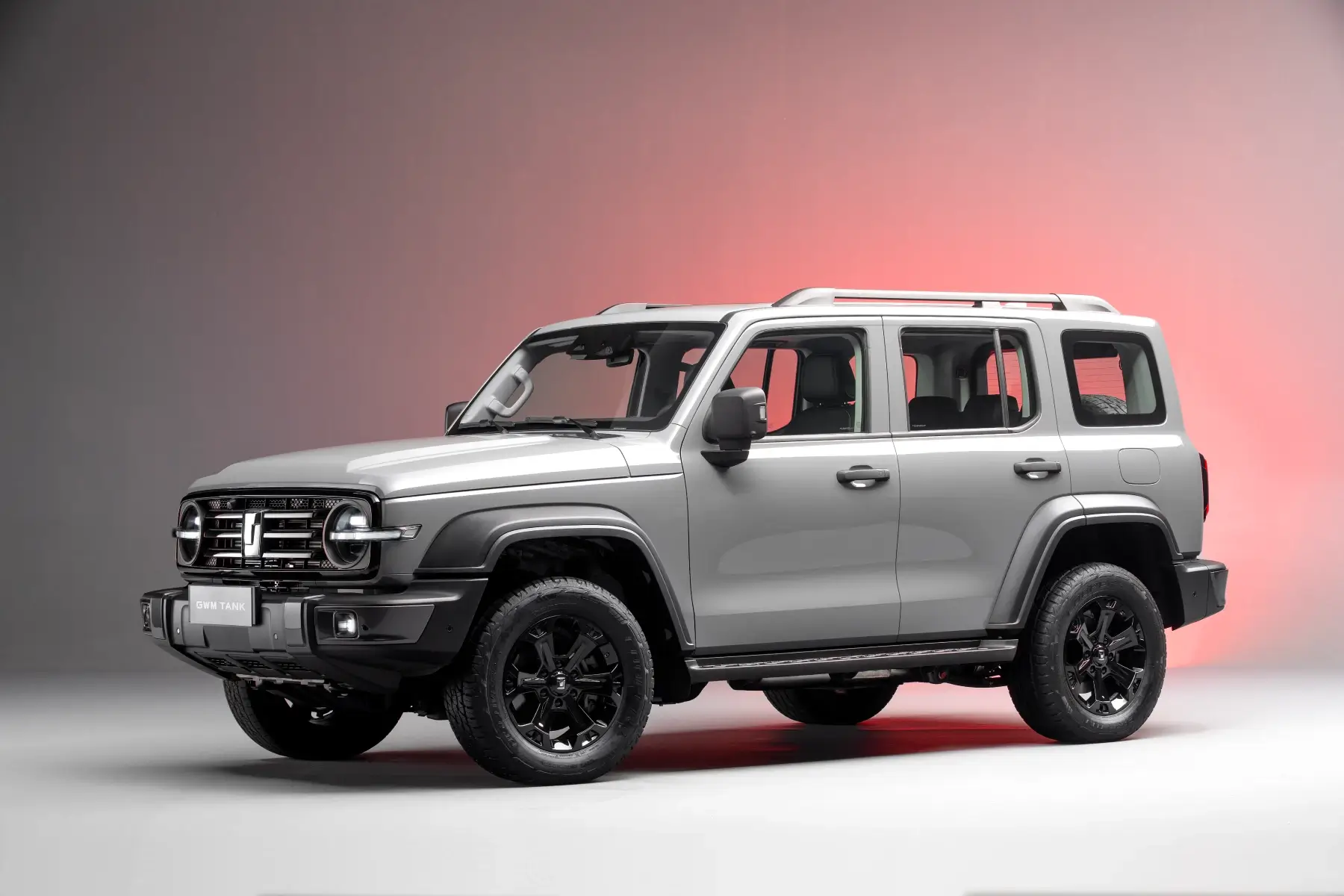 A revolução do Off-Road