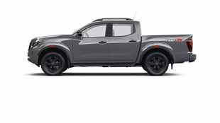 PRO4X AT 4X4
