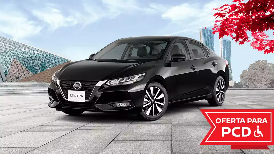 NISSAN NOVO SENTRA, NOVO SENTRA ADVANCE TAXI TAXA DE JUROS ZERO R$149.990  POR R$ 104.400