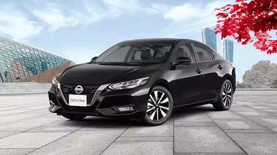 Novo Sentra ENTRADA