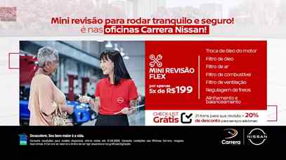 TROCA DE ÓLEO FLEX CHECK - LIST GRÁTIS