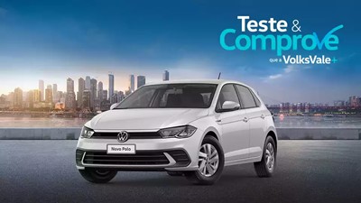 POLO ENTRADA R$ 59MIL