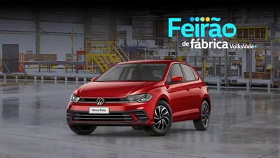 POLO ENTRADA R$ 59MIL