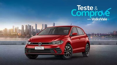 POLO ENTRADA R$ 59MIL