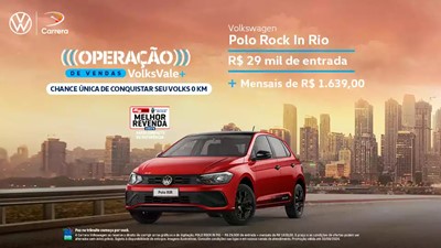 Novo Polo 29MIL DE ENTRADA