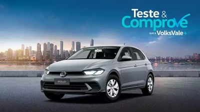 POLO ENTRADA DE R$ 49MIL