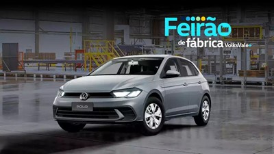 Novo Polo 49MIL DE ENTRADA