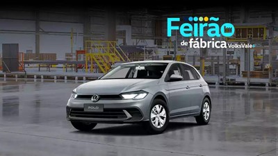 POLO ENTRADA DE R$ 49MIL