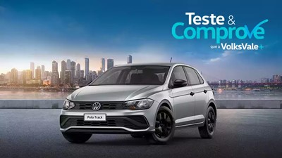 POLO ENTRADA R$ 39MIL