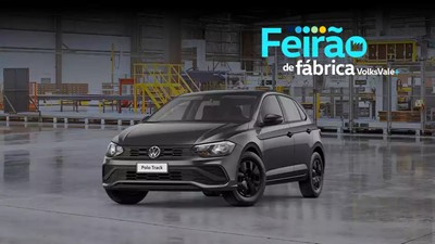 POLO ENTRADA R$ 39MIL