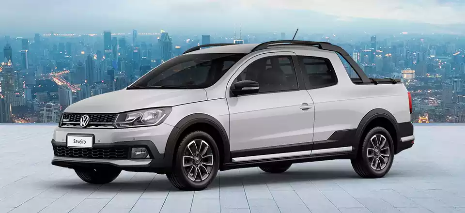 comprar Volkswagen Saveiro cross 0km em todo o Brasil