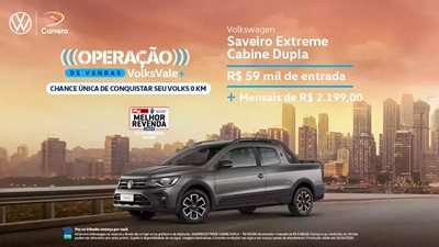 SAVEIRO CNPJ 59MIL DE ENTRADA