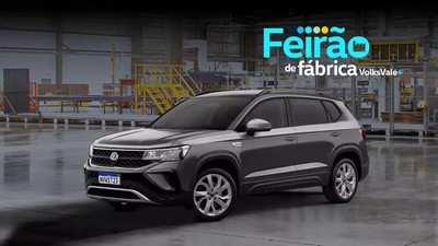 Volkswagen Taos 20MIL DE DESCONTO 