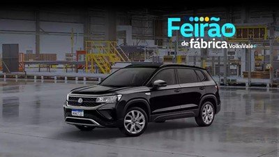 TAOS ENTRADA R$ 89MIL