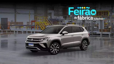 TAOS ENTRADA R$ 99MIL