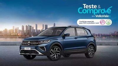 T-CROSS ENTRADA R$ 79MIL