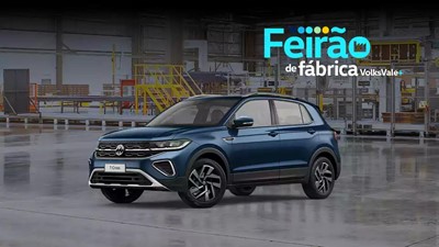 T-CROSS ENTRADA R$ 79MIL
