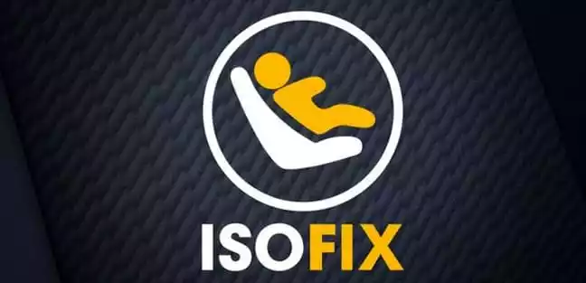 Sistema de retenção ISOFIX®