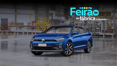 VIRTUS ENTRADA R$ 69MIL