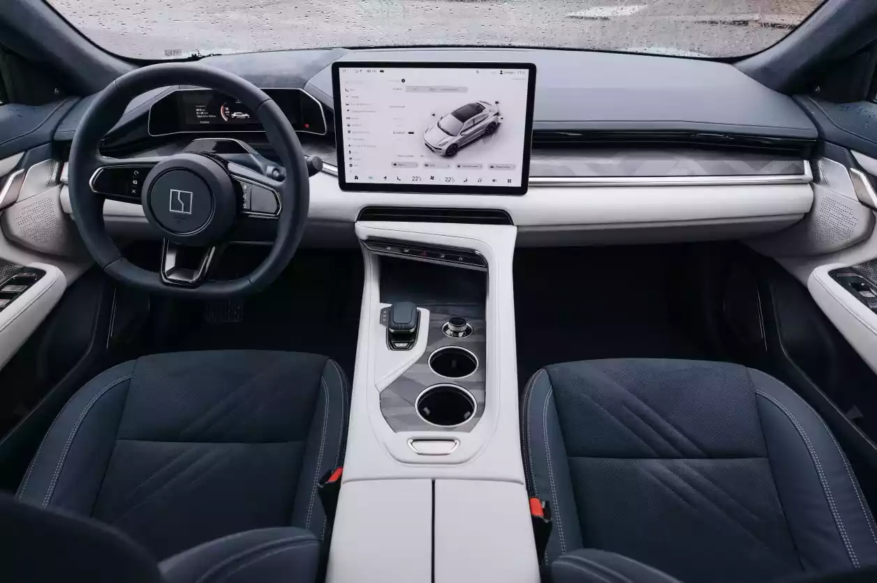 Cockpit digital integrado