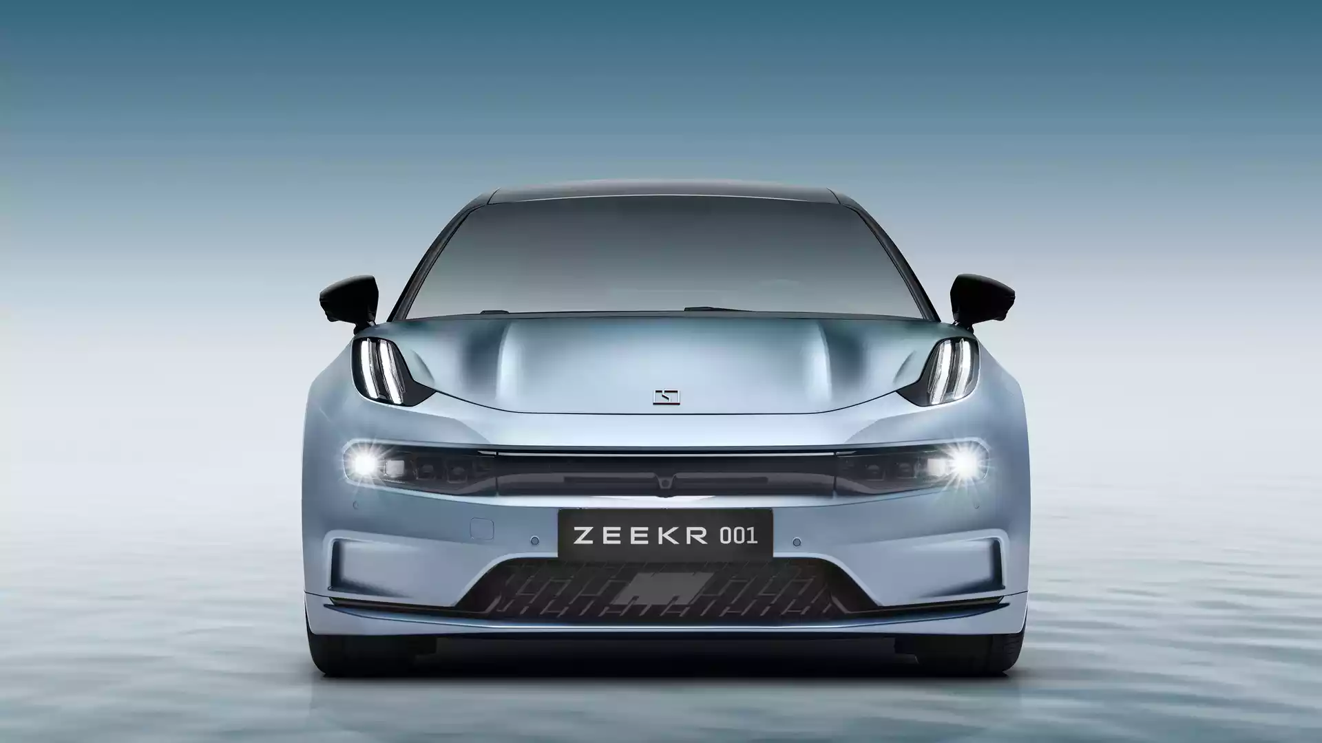 ZEEKR 001 ângulo 5